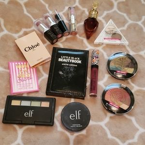 Makeup & Perfume Bundle